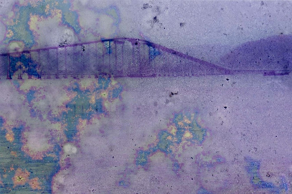 Macau-Taipa Bridge - Mould Art