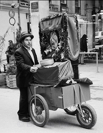 Laterna, odos Ermou, Athènes