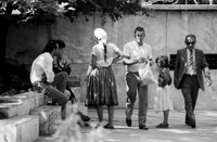 Plaka street lif, 1990