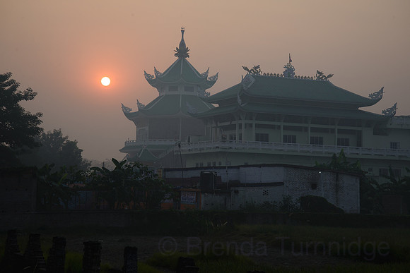 Nalanda dawn