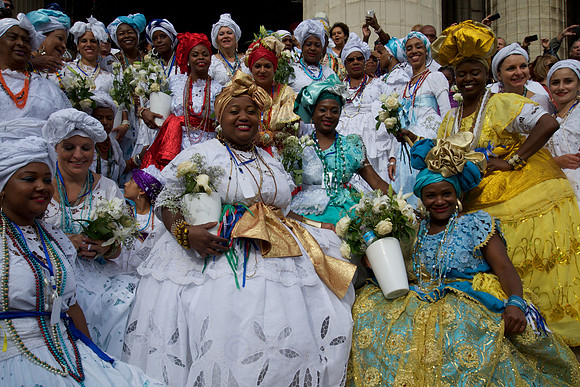 Lavagem do Madeleine, Paris 2015