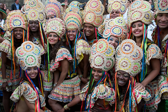 Lavagem do Madeleine, 2012