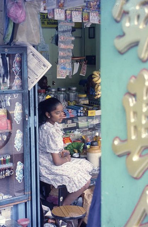 "Sweet 16" in Serangoon Road