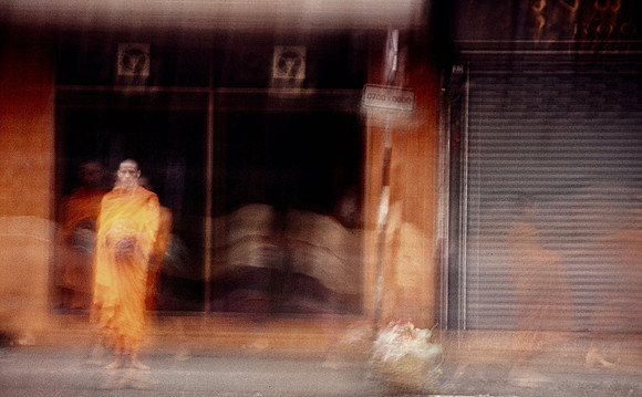 Mystical monks