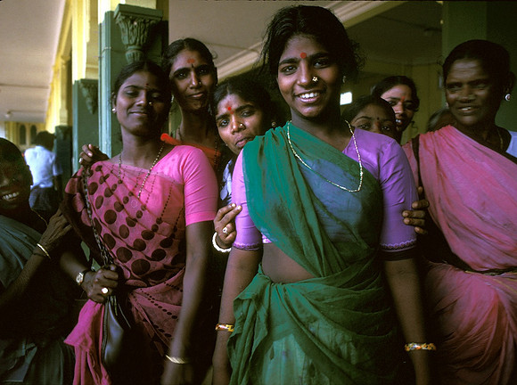 Mysore girls