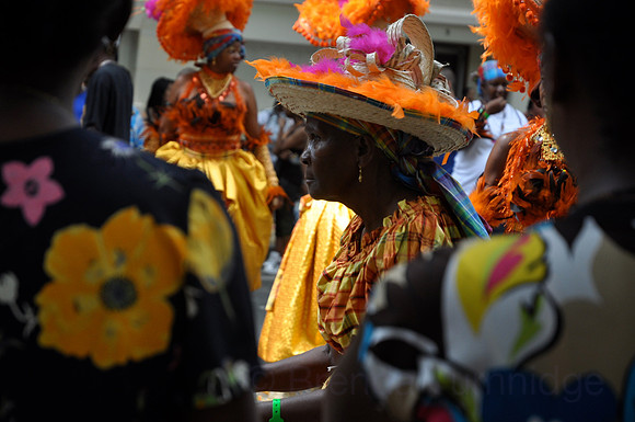 Karnaval Tropikal, Paris July  2009