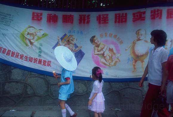 Family planning propaganda