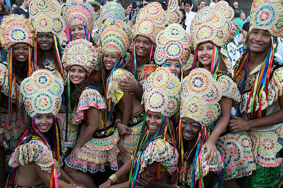 Lavagem do Madeleine. Nordeste ladies.