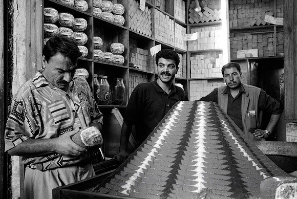 Aleppo Souk