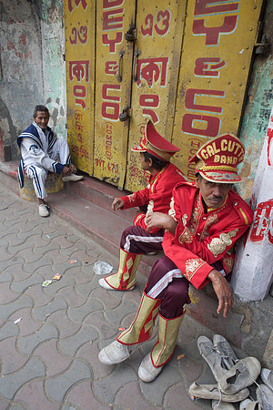Calcutta Band