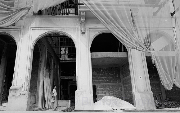 Rebuilding Beirut