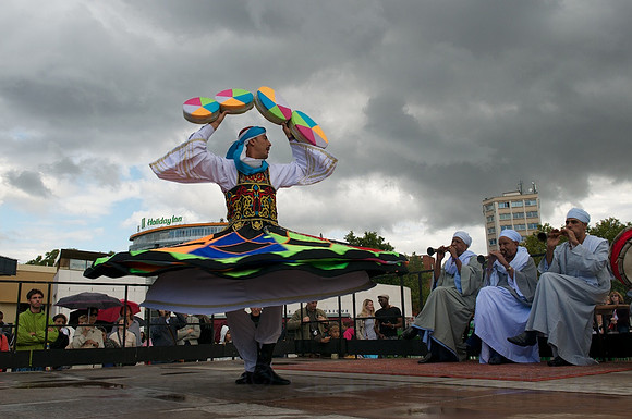 Les musiciens du Nil / Ramadan 2011