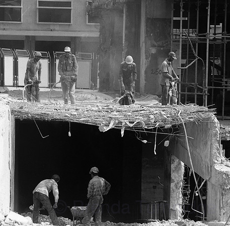 Rebuilding Beirut